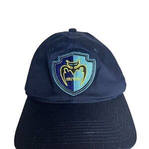 Vintage Annco Mens MLS Tampa Bay Mutiny Blue Official Pro Model Trucker Hat OS
